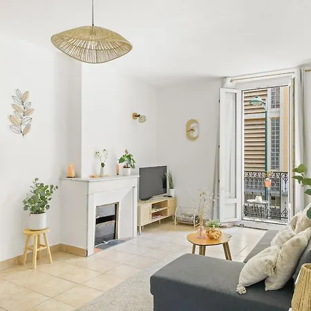 Apartment Charming 2-room In Center