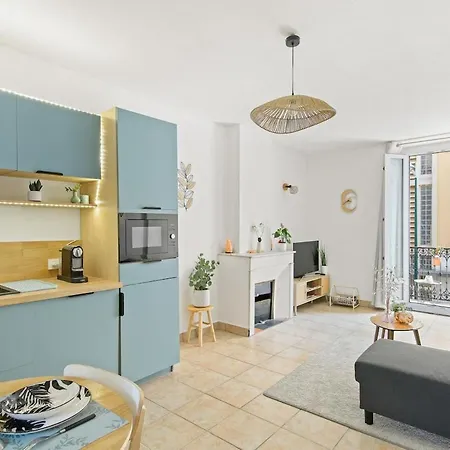 Apartment Charming 2-room In Center *