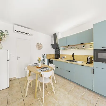 Apartment Charming 2-room In Center